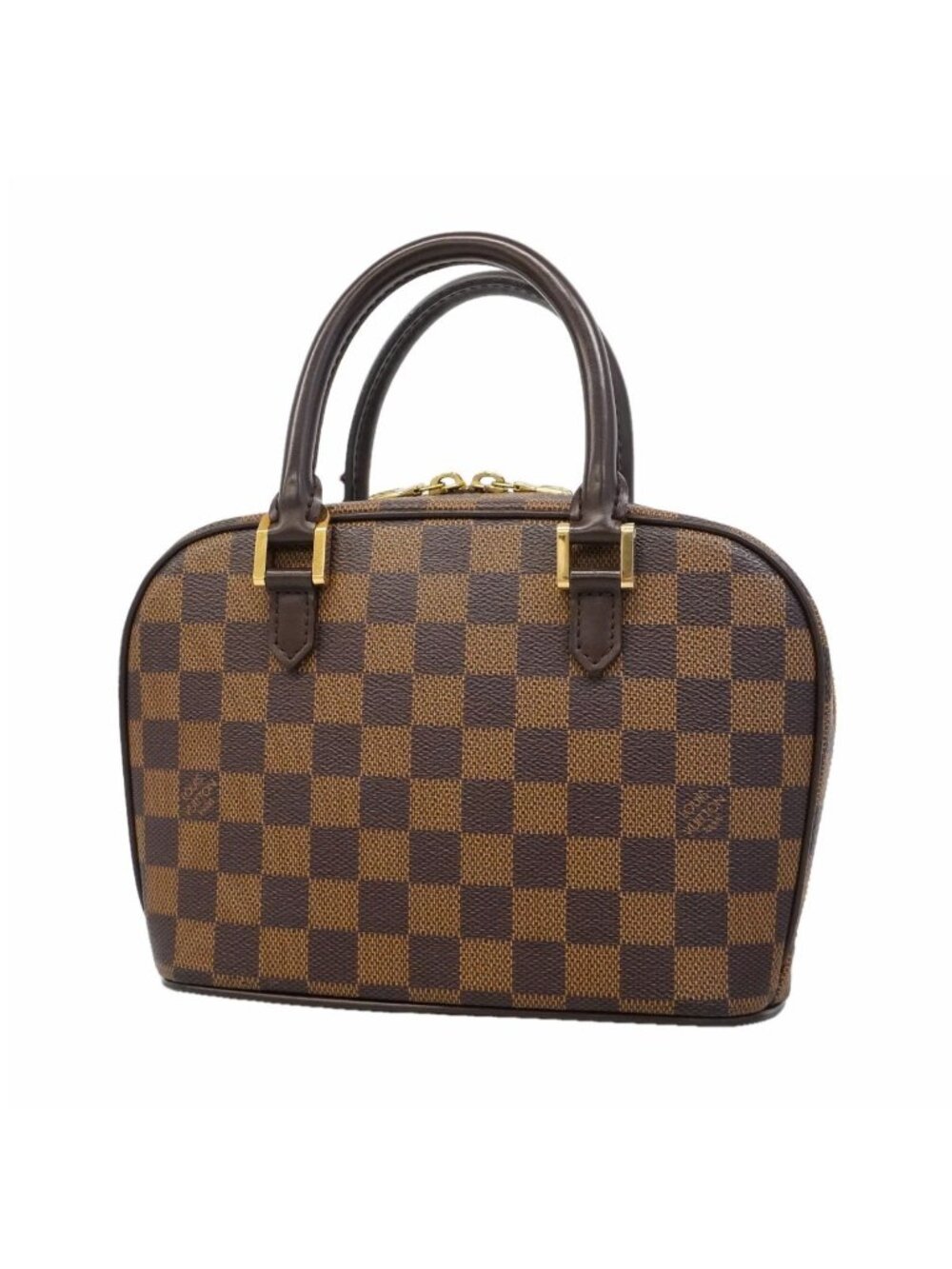 Louis Vuitton Handbag Damier Salia Mini Ebene